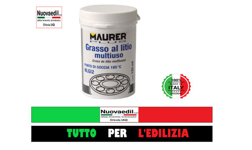 Grasso litio multiuso - al,