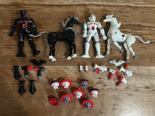 Vintage mego micronauti - micronauti, barone