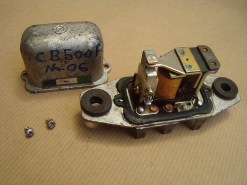 Honda 500 four regolatore - cb,