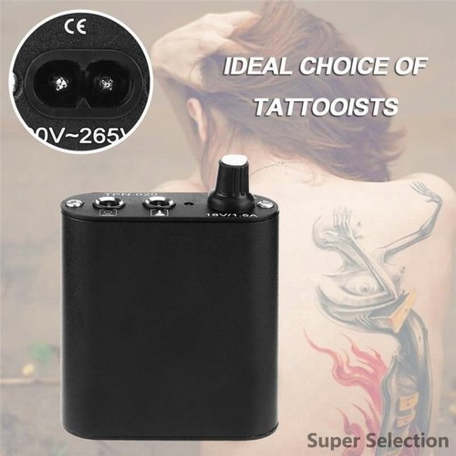Kit alimentatore tatuaggio - alimentatore,