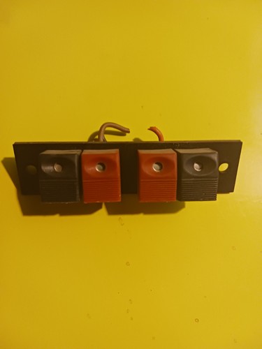 Connessioni altoparlanti per - connessioni,