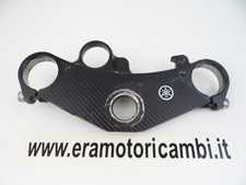 PIASTRA DI STERZO BASE FORCELLA SUPERIORE YAMAHA R6 2001
