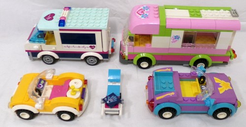 Lego friends veicolo - friends, lotto