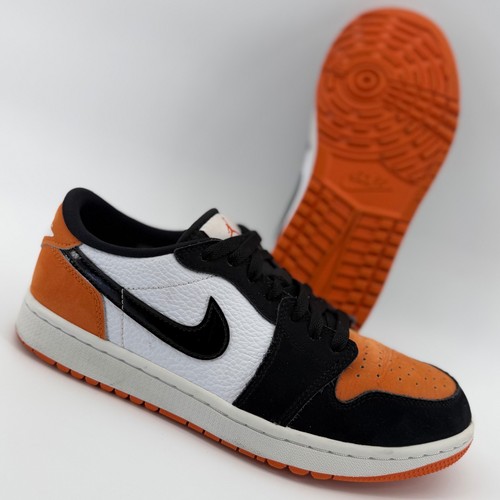 Nike air jordan low - nike, golf