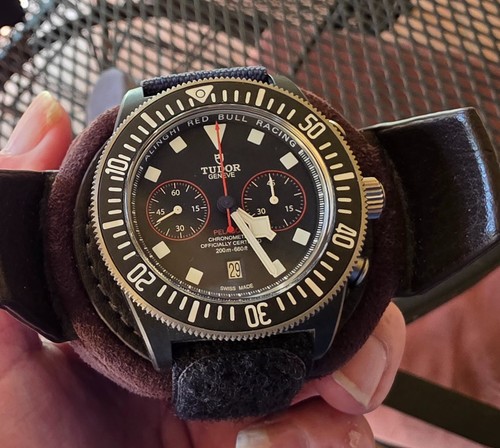 Tudor pelagos fxd chrono - tudor,