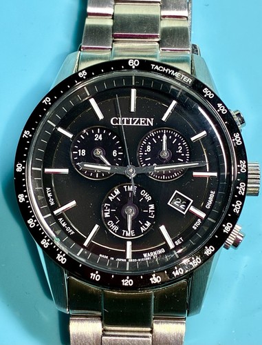 Orologio citizen jdm crono - jdm,
