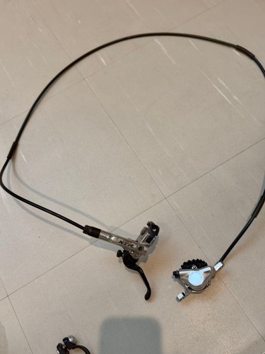 Set freni disco - set,