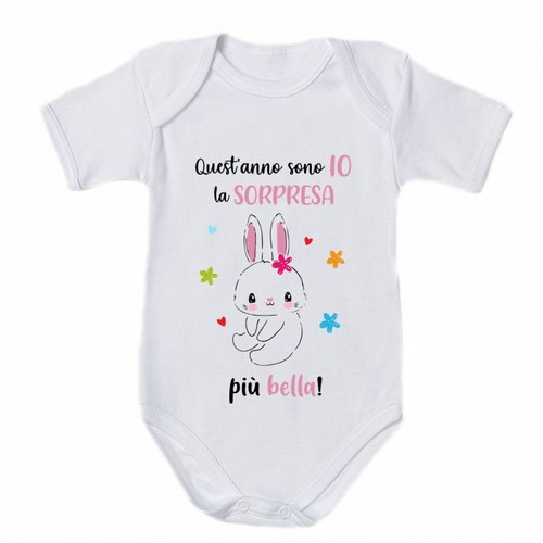 Body tutina bimba - , quest'anno
