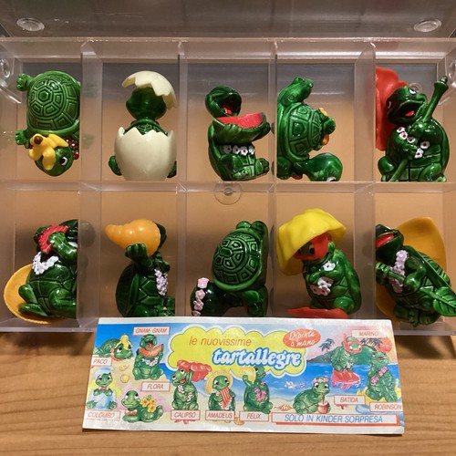 Tartallegre sorpresine kinder - sorpresine,