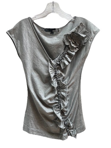 Shirt love moschino - taglia, 6