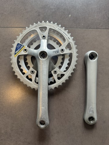 Guarnitura shimano mountain - guarnitura,