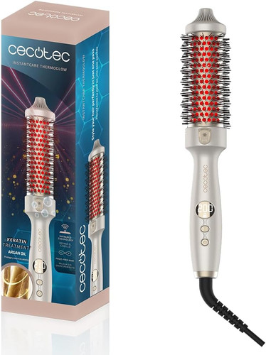 Spazzola lisciante con - lisciante,