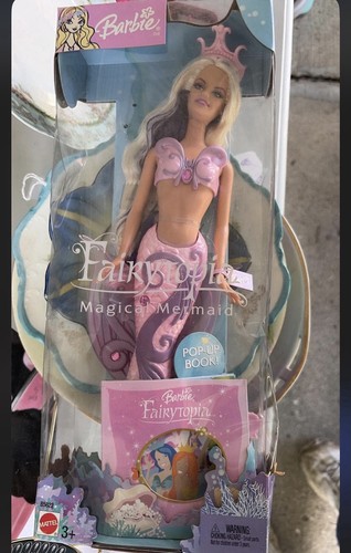 Barbie fairytopia 2004 - barbie,