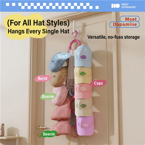 Cappellino rack cappello - cappellino,
