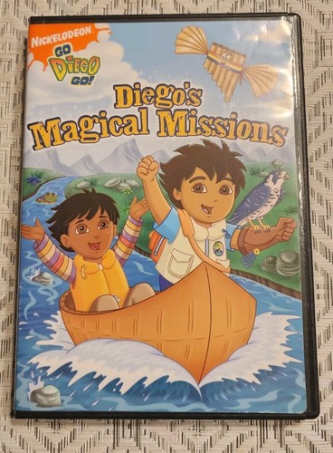 Diego diegos magical - diego, go: