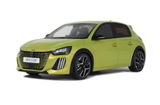 Peugeot e-208 GT • 2024 •