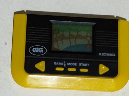 Gig electronics game foresta - game,