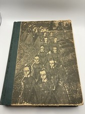 Vintage Book 1943 Jane Eyre by