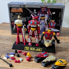 Soul of Chogokin Gx-06 Getter