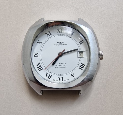 Raro vintage technos - vintage,