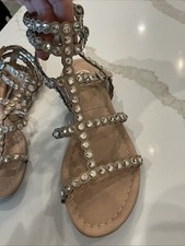 Sandali bassi alla caviglia