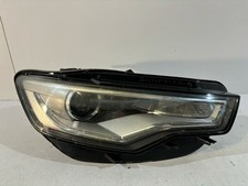 AUDI A6 C7 Faro  anteriore Xenon destro - 17455