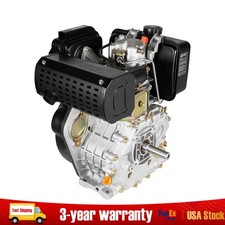 Motore Diesel 418CC Heavy Duty