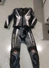 Tuta moto divisibile Suomy TG