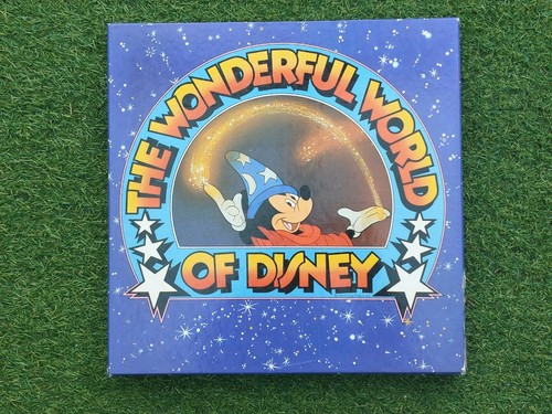 The wonderful world disney - wonderful,