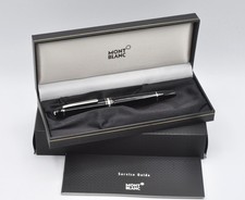 Montblanc Meisterstuck 146 Le Grand Platinum line fountain pen new in box