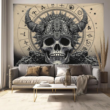 Arazzo Da Mitologia Vichinga