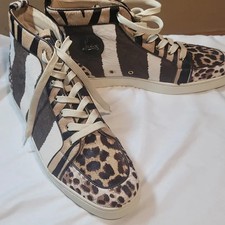 christian louboutin sneakers
