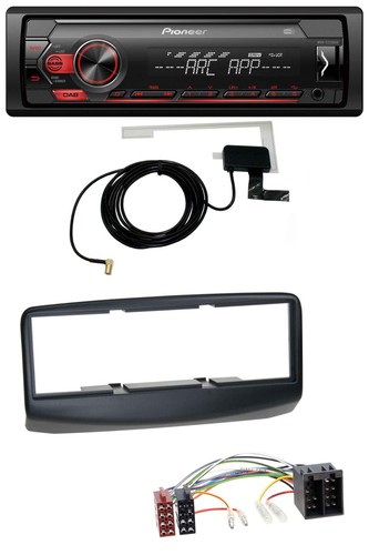 Pioneer 1din usb dab mp3 - dab,