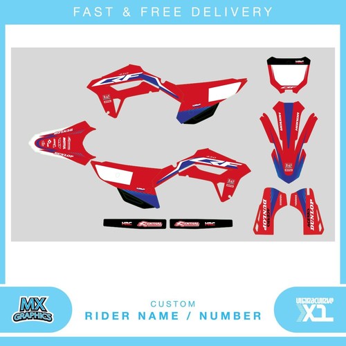 Kit adesivi honda crf 450r - kit,