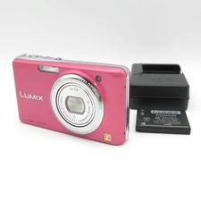 Panasonic LUMIX DMC FX77