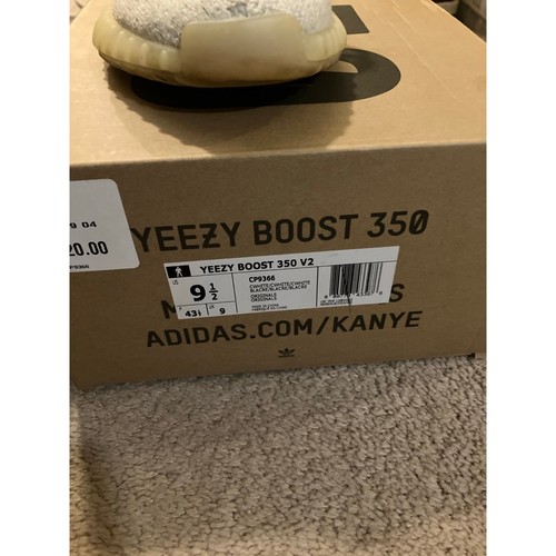 Yeezy boost 350 cream - yeezy,