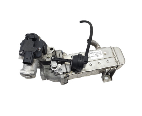 Radiatore scarico gas - egr, per