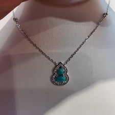 Collana in argento 925 con
