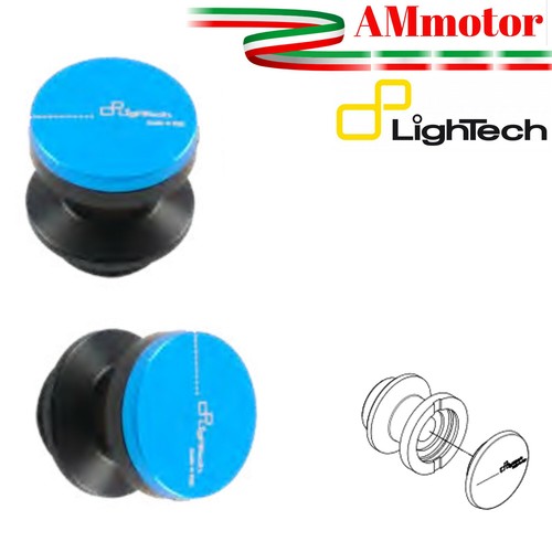 Supporti cavalletto alza moto - supporti,