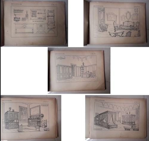 Inserto artista moderno - inserto,