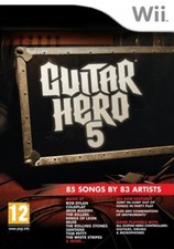 Guitar Hero 5 Selects Juego