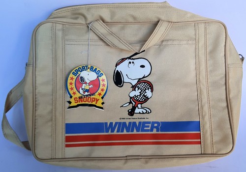 Borsa tracolla vintage snoopy - borsa,