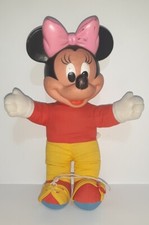 MINNIE walt DISNEY world 1984