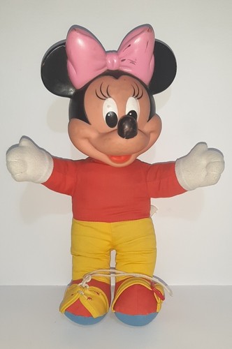 Minnie walt disney world 1984 - walt,