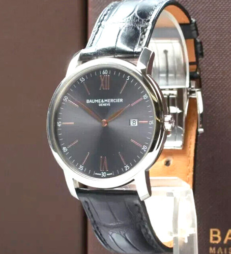 Orologio uomo baume - uomo,