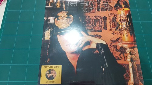 Renato zero invenzioni lp - -, (lp