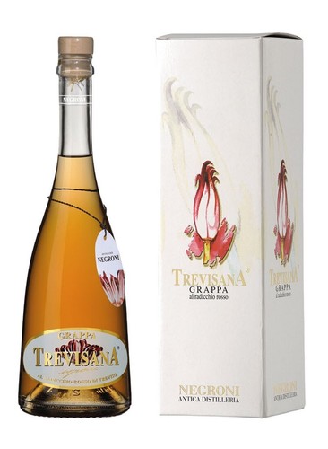 Grappa trevisana 70cl in - grappa, di