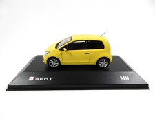 Seat Mii Yellow Sunflower 1:43