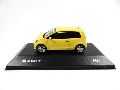 Seat mii yellow - mii,