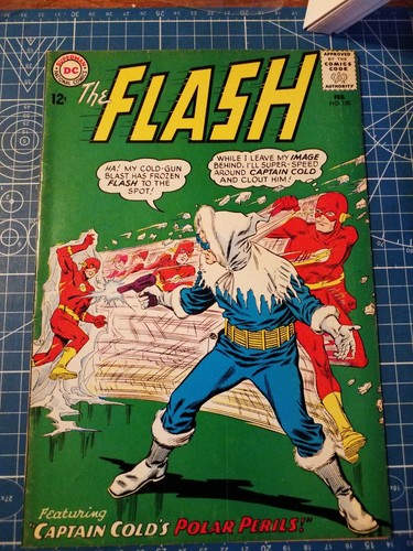The flash 150 - flash,